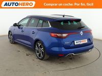 Usado Renault Mégane GT GT 205 CV (150 kW) 2018 Azul Coupe