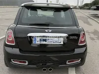 Usado Mini Cooper S 184 CV (135 kW) 2012 Negro Utilitario