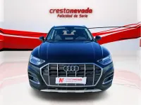 Begagnad Audi Q5 Advanced Plus 163 HK (119 kW) 2022 Svart SUV