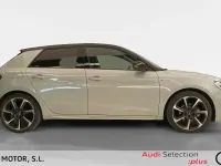 Usado Audi A1 Sportback Black Edition 116 CV (85 kW) 2024 Gris Utilitario