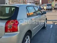 Usado Toyota Corolla Terra 116 CV (85 kW) 2005 Gris / plata Berlina