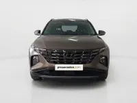 Usado Hyundai Tucson 115 CV (84 kW) 2022 Gris SUV