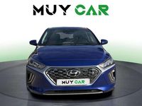 Usado Hyundai Ioniq 141 CV (103 kW) 2022 Azul Utilitario