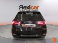 Usado Audi A3 S-Line 116 HP (85 kW) 2019 Preto Sedan