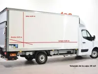 Usado Renault Master 145 CV (106 kW) 2022 Blanco Monovolumen