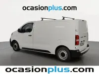 Usado Peugeot Expert S 120 CV (88 kW) 2023 Blanco Van