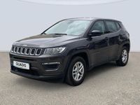 Begagnad Jeep Compass Sport 140 HK (102 kW) 2019 Grå SUV