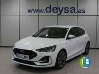 Usado Ford Focus ST-Line X 125 CV (91 kW) 2023 Blanco Utilitario