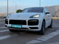 Usado Porsche Cayenne Platinum Edition 340 CV (250 kW) 2022 Blanco SUV