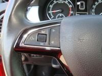 Usado Skoda Fabia 110 CV (80 kW) 2019 Rojo Berlina