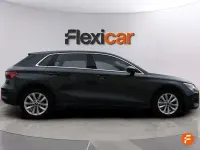 Usado Audi A3 116 CV (85 kW) 2021 Gris Berlina