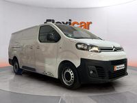 Usado Citroën Jumpy 100 CV (73 kW) 2022 Blanco Monovolumen