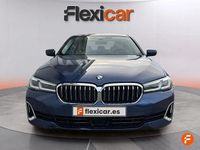 Usado BMW 530e 292 CV (214 kW) 2021 Azul Berlina