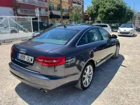 Usado Audi A6 349 CV (256 kW) 2009 Negro Berlina