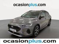 Brugt Ford Focus Active 155 HK (114 kW) 2022 Grå Hatchback