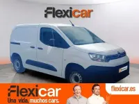 Usado Citroën e-Berlingo Feel 102 CV (75 kW) 2020 Blanco