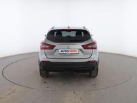 Usado Nissan Qashqai N-Connecta 116 CV (85 kW) 2020 Gris SUV