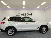 Usado BMW X5 231 CV (169 kW) 2021 Blanco SUV