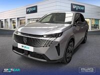 Usado Peugeot 3008 Allure 136 CV (100 kW) 2025 Gris SUV