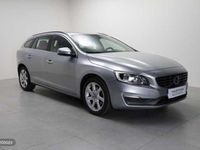 Brugt Volvo V60 115 HK (84 kW) 2014 Grå Stationcar