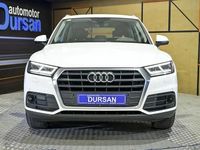 Begagnad Audi Q5 Advanced Plus 165 HK (121 kW) 2020 Vit SUV