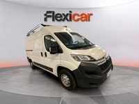 Usado Citroën Jumper 131 CV (96 kW) 2018 Blanco Monovolumen