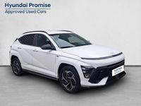 Usado Hyundai Kona N Line 120 CV (88 kW) 2024 SUV