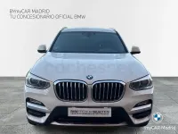 Usado BMW X3 Performance 231 CV (169 kW) 2019 Blanco SUV