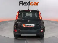 Usado Fiat Panda Cross Cross 71 CV (52 kW) 2023 Negro Utilitario