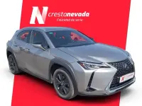 Usado Lexus UX Business Edition 184 CV (135 kW) 2022 Gris / plata SUV