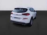 usado Hyundai Tucson 1.6 CRDI 85kW (116CV) 48V SLE 4X2