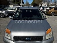 Usado Ford Fusion Trend 80 CV (58 kW) 2007 Gris / plata Utilitario
