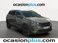 Usado Peugeot 5008 GT 181 CV (133 kW) 2021 Gris plata Monovolumen