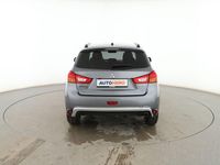 Usado Mitsubishi ASX Motion 115 CV (84 kW) 2014 Gris SUV
