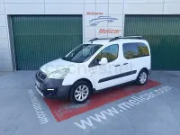 Usado Citroën Berlingo XTR 100 CV (73 kW) 2016 Blanco Monovolumen