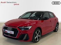 Usado Audi A1 110 CV (80 kW) 2023 Rojo SUV