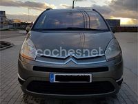 Usado Citroën Grand C4 Picasso Tonic 109 CV (80 kW) 2010 Beige Monovolumen