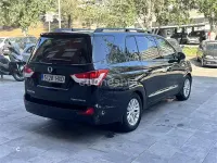 Usado SsangYong Rodius Limited 155 CV (114 kW) 2014 Negro Monovolumen