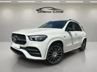 Usado Mercedes GLE350 320 CV (235 kW) 2020 Blanco SUV