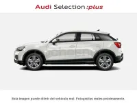 Usado Audi Q2 Advanced Plus 150 CV (110 kW) 2022 Blanco SUV