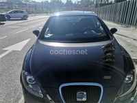 Usado Seat Leon Stylance 140 CV (102 kW) 2006 Negro Berlina