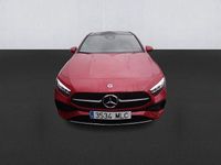 Usado Mercedes A160 218 CV (160 kW) 2023 Rojo Berlina