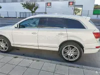 Usado Audi Q7 Premium 240 CV (176 kW) 2010 Blanco SUV