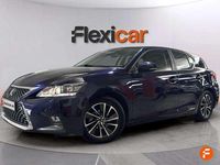 Usado Lexus CT200h Business Edition 136 CV (100 kW) 2019 Azul Utilitario