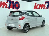 Usado Hyundai i10 63 CV (46 kW) 2025 Gris / plata Utilitario
