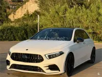 Usado Mercedes A220 190 CV (139 kW) 2019 Blanco Berlina