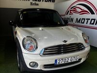 Usado Mini Cooper 120 CV (88 kW) 2010 Beige Utilitario