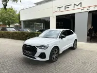Usado Audi Q3 Sportback 150 CV (110 kW) 2024 Blanco SUV