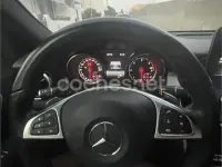 Usado Mercedes GLA220 177 CV (130 kW) 2018 Azul SUV