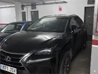 Usado Lexus NX300h Business Edition 197 CV (144 kW) 2016 Negro SUV